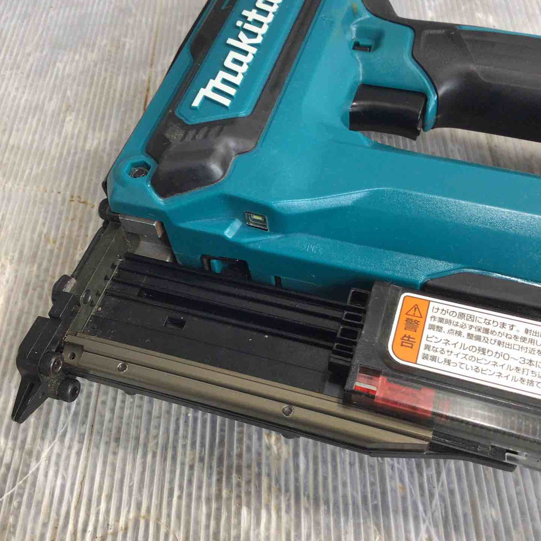 ★マキタ(makita) コードレスピンネイラ PT353DZK【草加店】