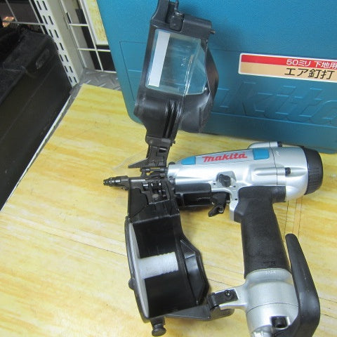 makita マキタ エア釘打 下地用 ワイヤ50mm AN504A AN504A マキタ 釘 