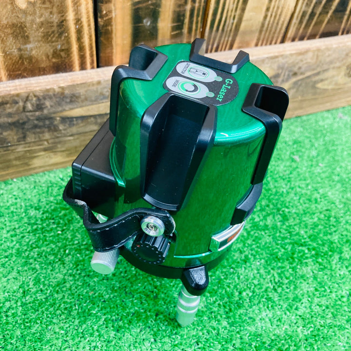 マイゾックス/myzox グリーンレーザー墨出器 G-110SR　三脚付き【桶川店】