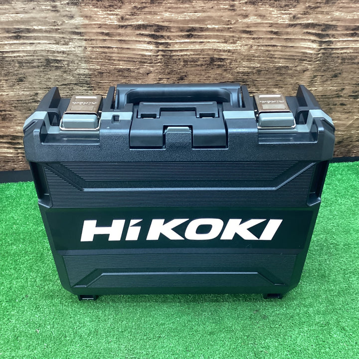 ハイコーキ(HIKOKI ※旧:日立工機) コードレスインパクトドライバー WH36DC(2XPSZ)(B)【川越店】