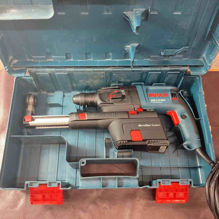 【中古品】 ボッシュ(BOSCH) ハンマドリル GBH2-23REA 【東大和店】