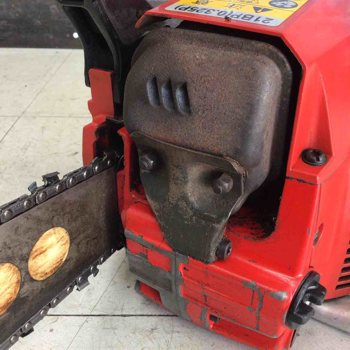 【現状品】 ゼノア/ZENOAH エンジンチェーンソー G4200 【鴻巣店】