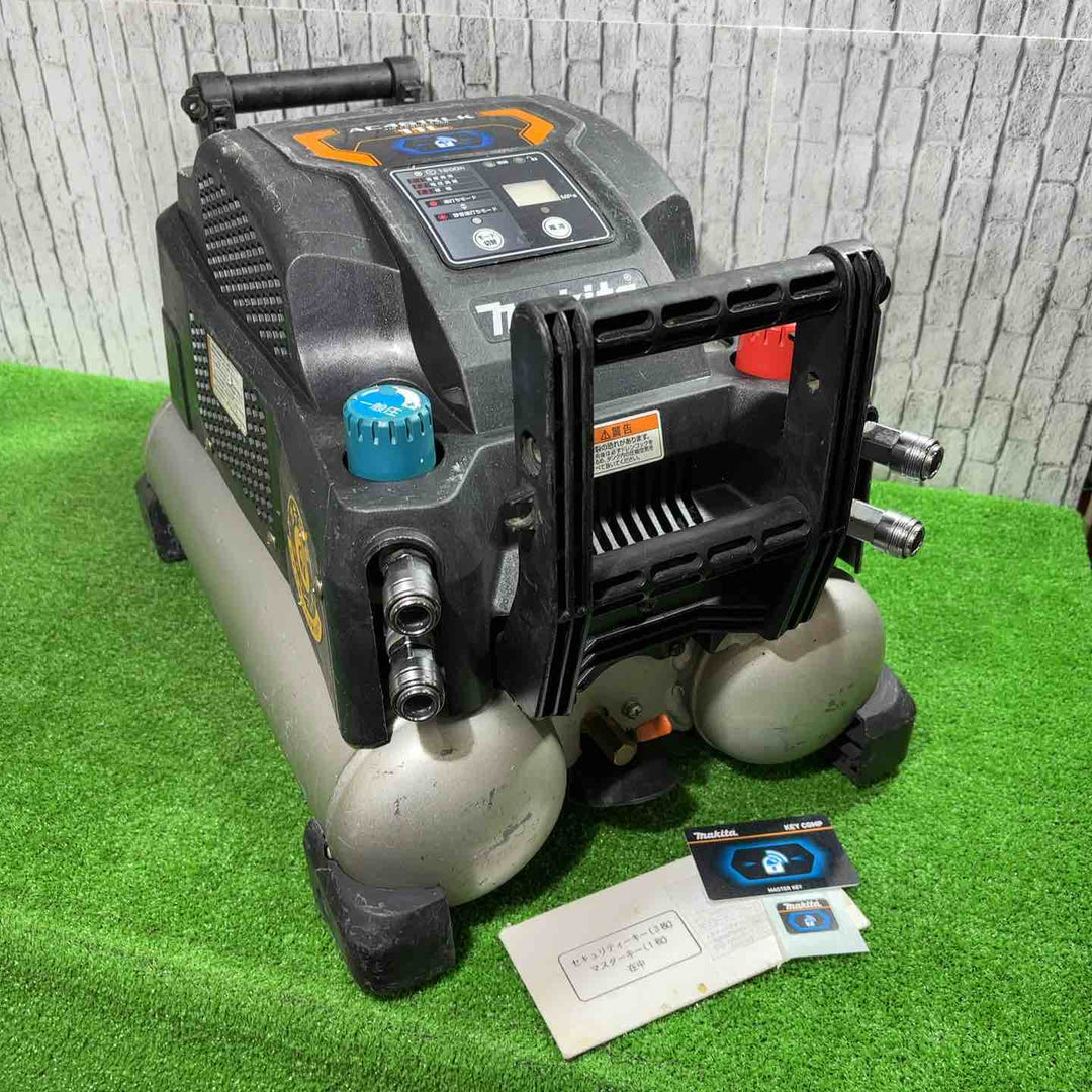 ★マキタ(makita) エアコンプレッサー AC461XLKB【川口店】