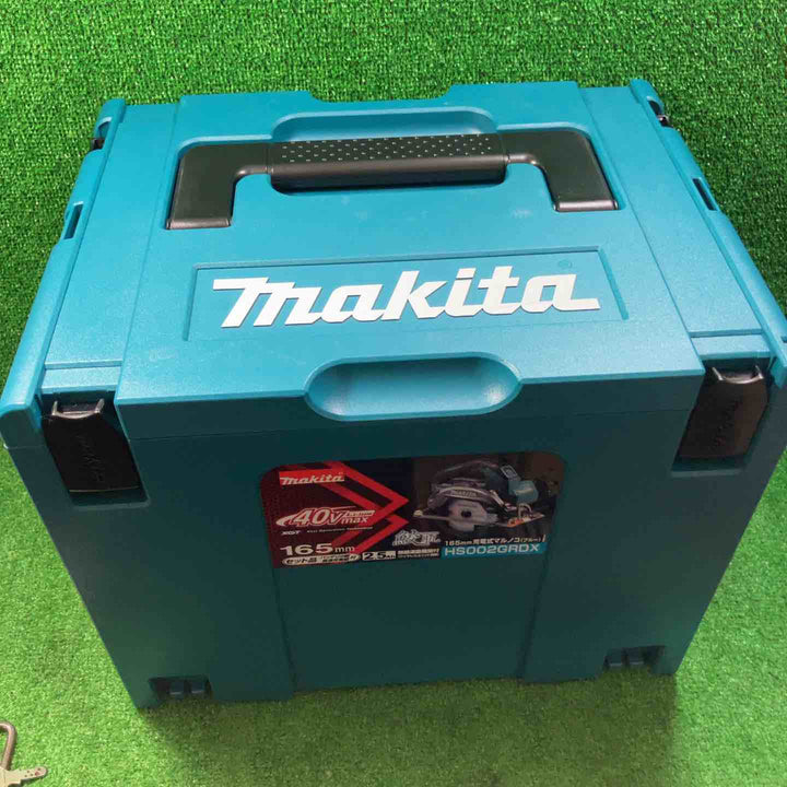 ★マキタ(makita) コードレス丸のこ HS002GRDX【川崎店】