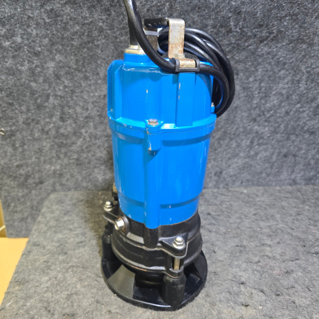 【中古品】ツルミ 水中ポンプ HSD2.55S【桶川店】