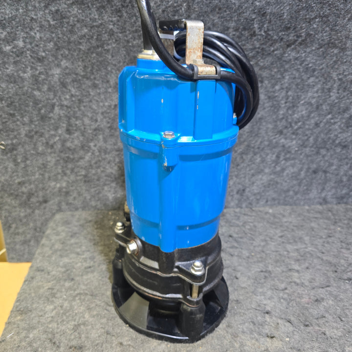 【中古品】ツルミ 水中ポンプ HSD2.55S【桶川店】