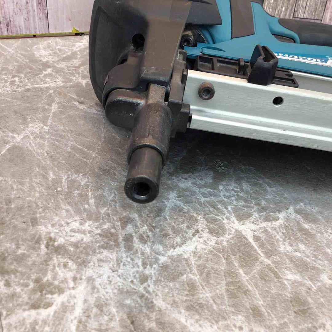 ★マキタ(makita) コードレスコンクリート用ガスピン打ち機 GN420C【八潮店】