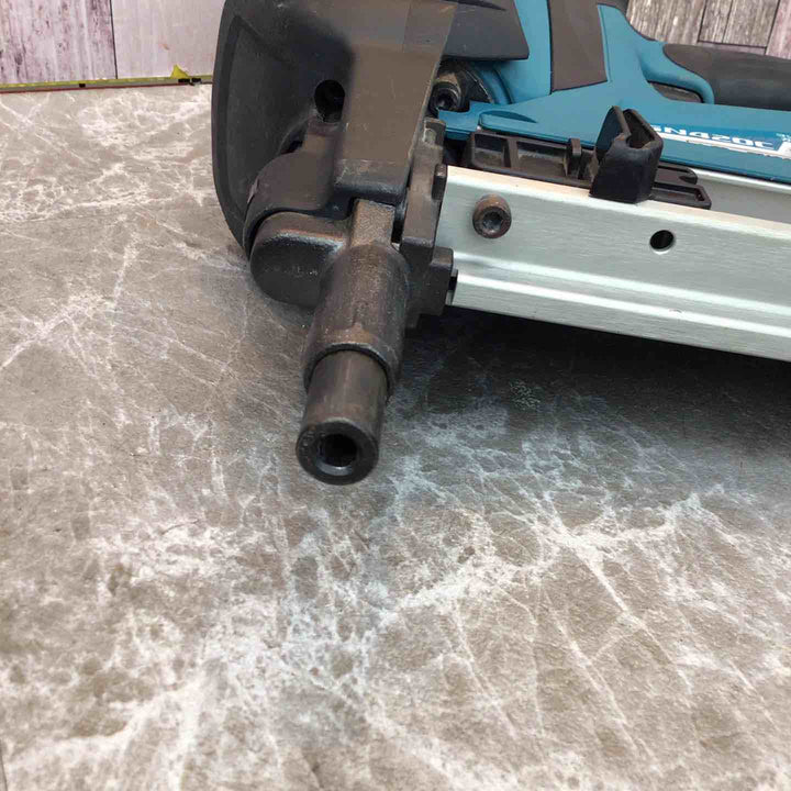 ★マキタ(makita) コードレスコンクリート用ガスピン打ち機 GN420C【八潮店】