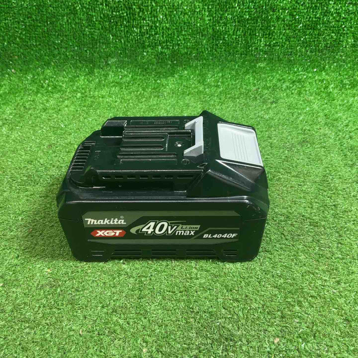 【中古品】★マキタ(makita) リチウムイオンバッテリー 40Vmax/4.0Ah BL4040F 充電回数33回 【藤沢店】