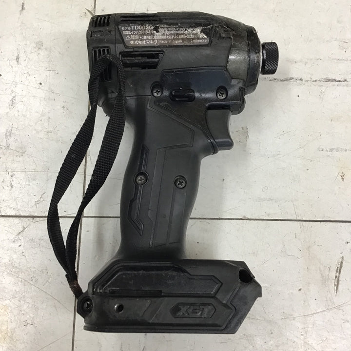 【中古品】 マキタ/makita コードレスインパクトドライバー・TD002GZB 【鴻巣店】