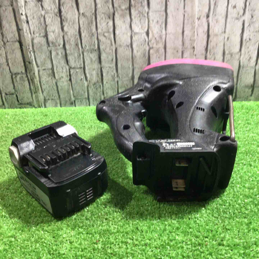 HiKOKI(旧日立工機) コードレス全ねじカッタ CL14DSL(LLCK)(L) 14.4V 動作確認済み【川口店】