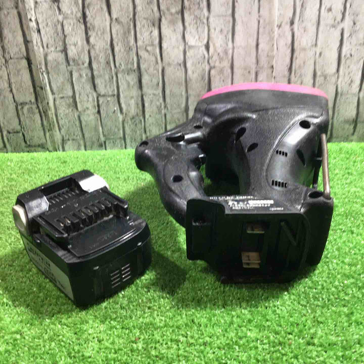 HiKOKI(旧日立工機) コードレス全ねじカッタ CL14DSL(LLCK)(L) 14.4V 動作確認済み【川口店】
