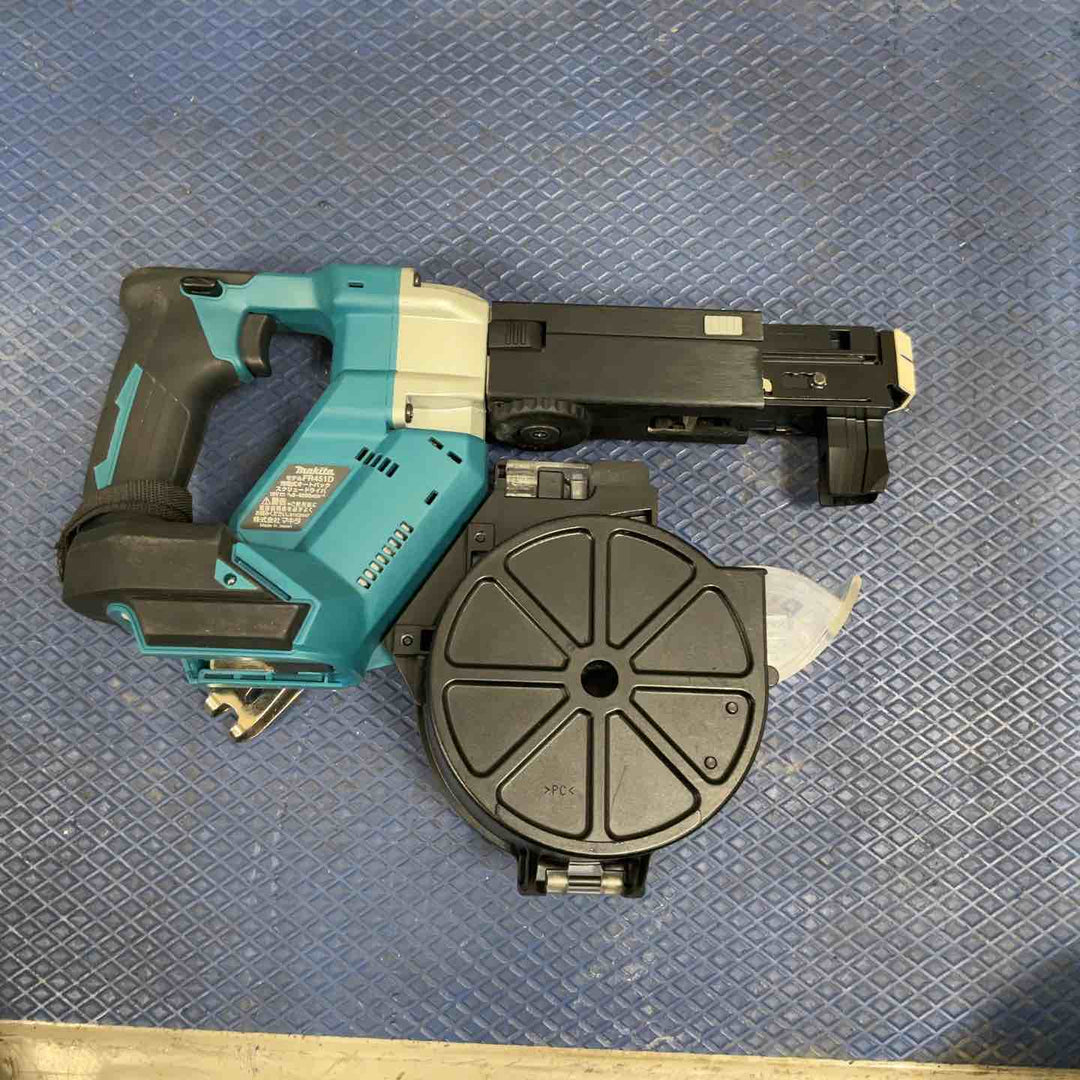 ★マキタ(makita) コードレスオートパックスクリュードライバー FR451DZ【草加店】