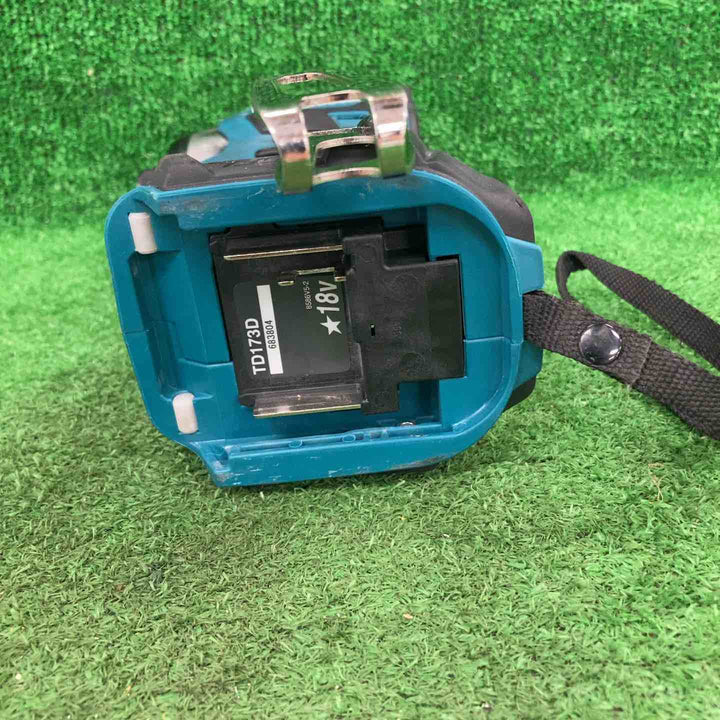 ★マキタ(makita) コードレスインパクトドライバー TD173DZ【川崎店】