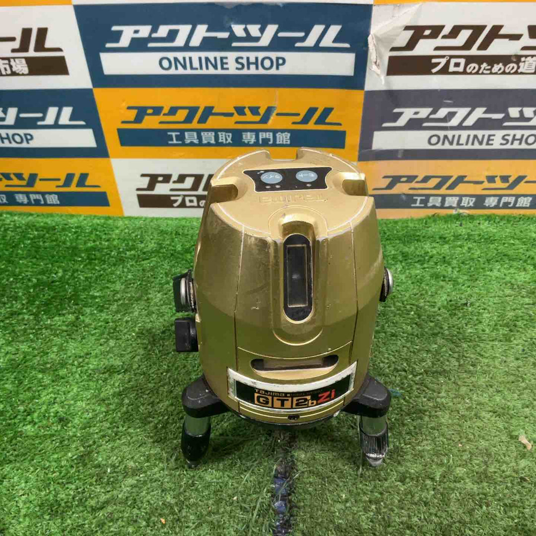 ◇タジマ(Tajima) レーザー墨出し器 GT2bZi 縦・横・地墨 GT2BZ-I【草加店】