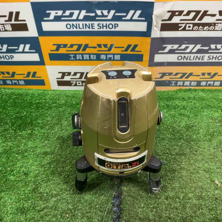 ◇タジマ(Tajima) レーザー墨出し器 GT2bZi 縦・横・地墨 GT2BZ-I【草加店】