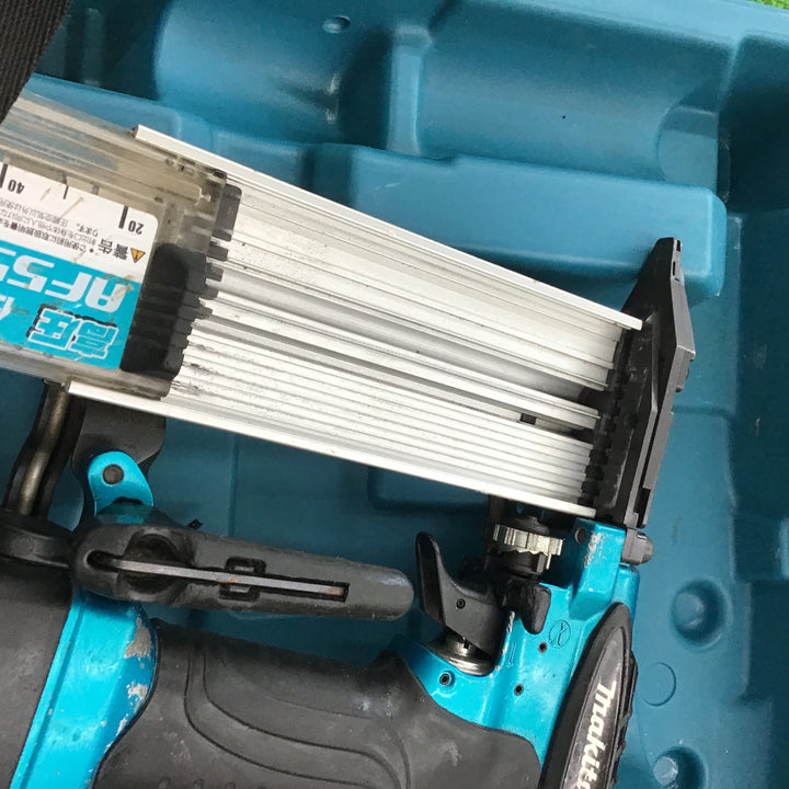 〇マキタ(makita) 高圧フィニッシュネイラ AF551HM【桶川店】