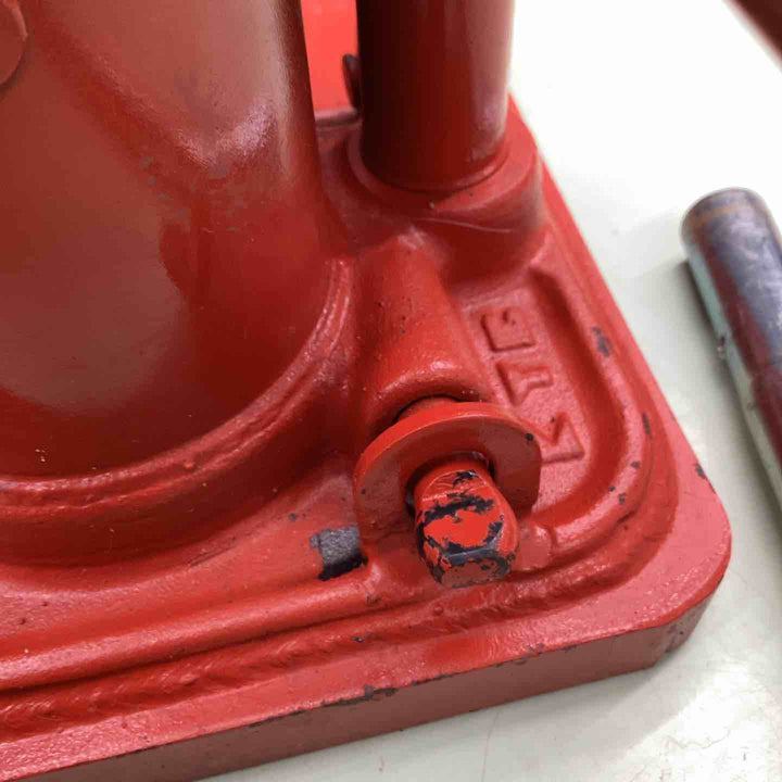 ◇今野製作所 イーグル 爪付きジャッキ M-50【越谷店】