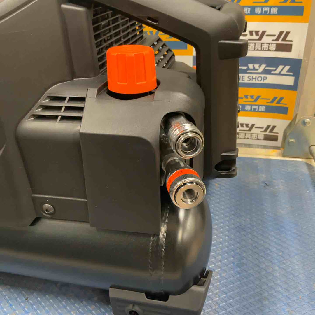 ★マックス(MAX) エアコンプレッサー AK-HH1310E_ブラック【草加店】