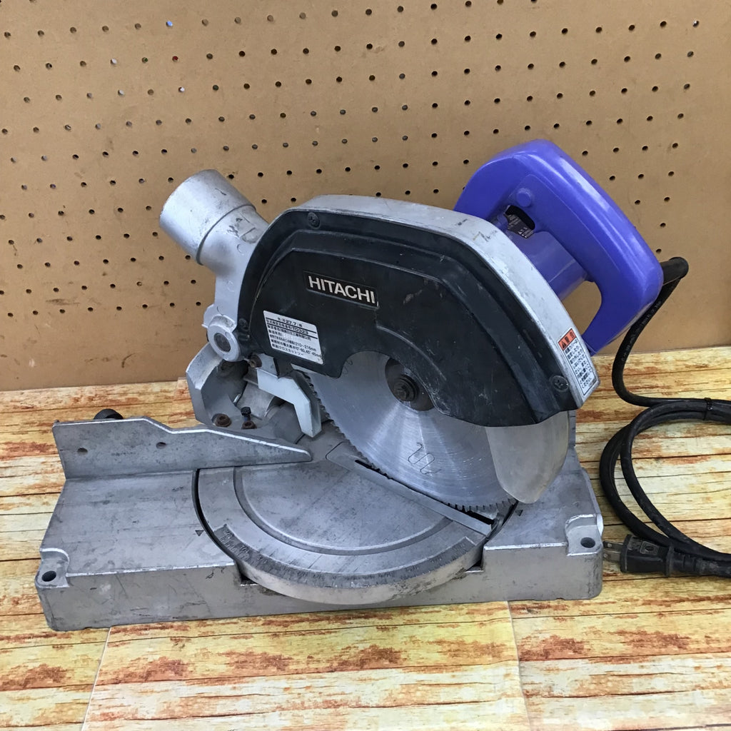〇ハイコーキ(HIKOKI ※旧:日立工機) 216mm卓上丸のこ FC8FC【川崎店