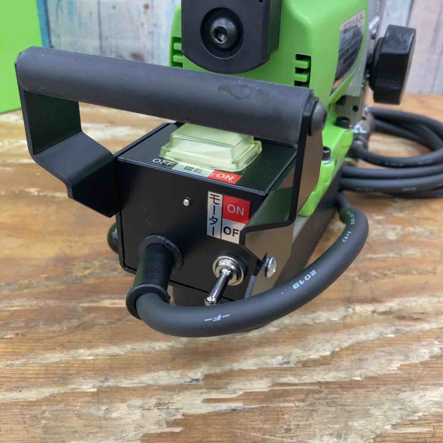 ◇育良精機 磁気ボール盤 ISK-LB50SX(50161) ライトボーラー 長期保管