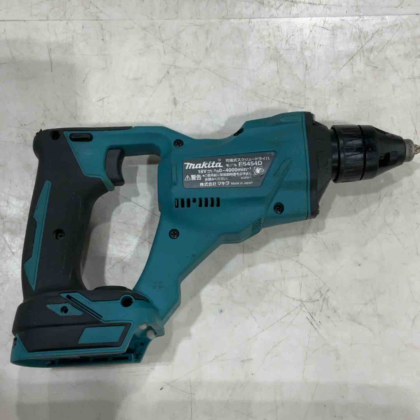 ☆マキタ(makita) コードレススクリュードライバ FS454DZ【川口店