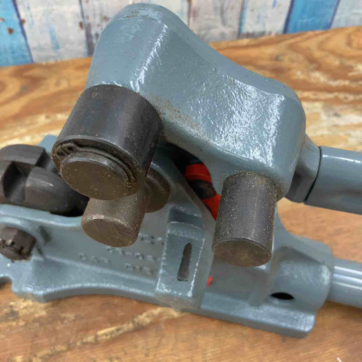 ◇MCC(松阪鉄工所) ニューカットベンダー CB-13 [CB-0213] 鉄筋カッター【柏店】