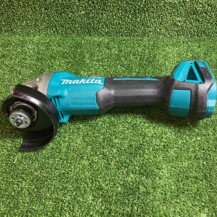 マキタ(makita) 100mmコードレスディスクグラインダー GA404DZ【川崎店】