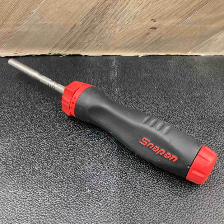 ◇Snap-on スナップオン ラチェットドライバー SGDMRC4A DES421888【八潮店】