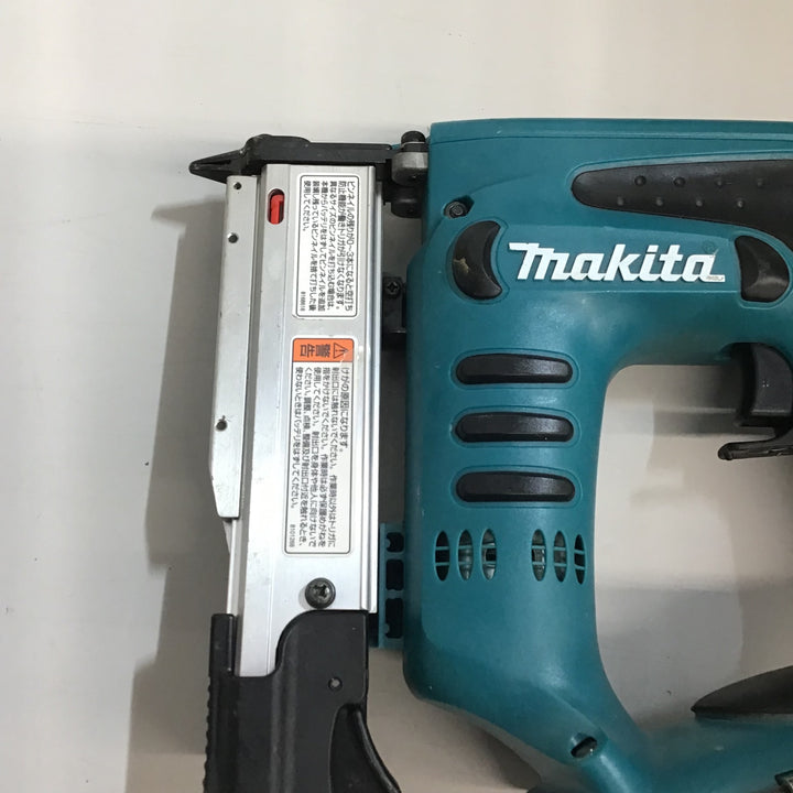 【中古品】○マキタ(makita) 14.4V コードレスピンタッカ PT350DZ【戸田店】