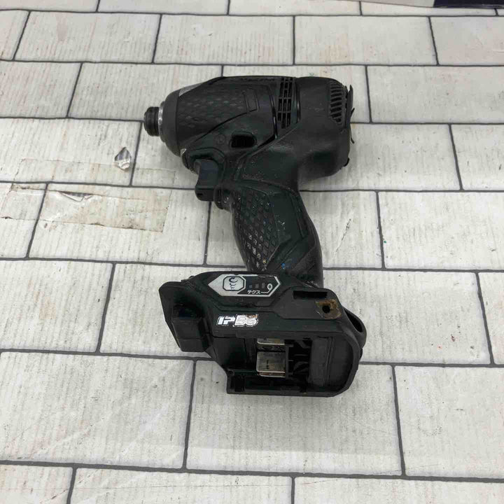 ★ハイコーキ(HIKOKI ※旧:日立工機) コードレスインパクトドライバー WH18DDL(2LSCK)(B)【所沢店】
