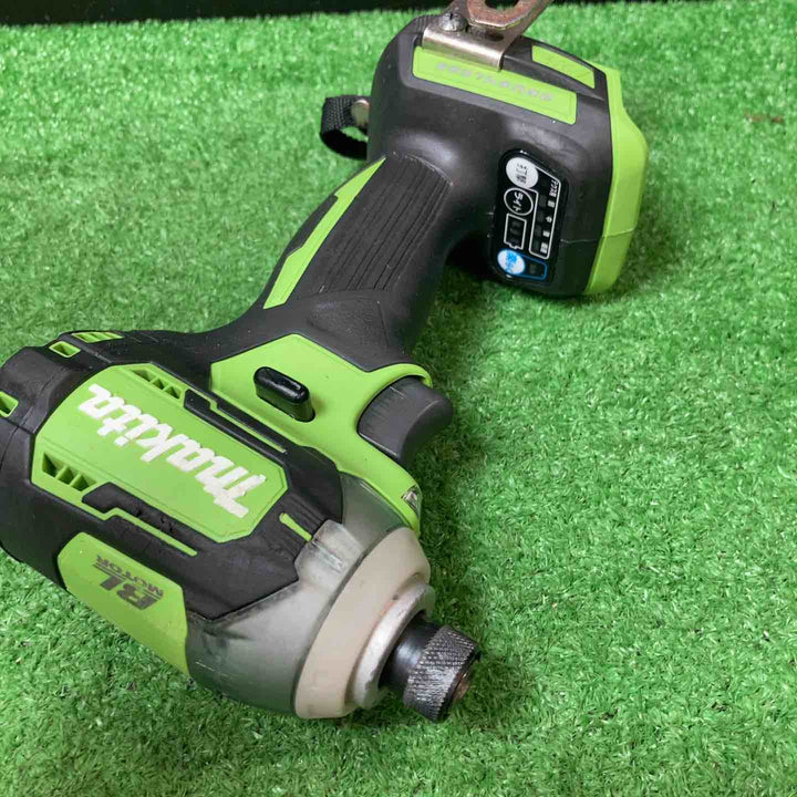 【中古品】★マキタ(makita) コードレスインパクトドライバ TD170DRGXL【岩槻店】「