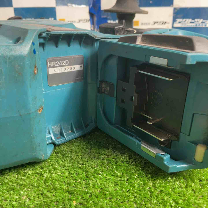 ◇マキタ コードレスハンマドリル HR242DZKV【草加店】