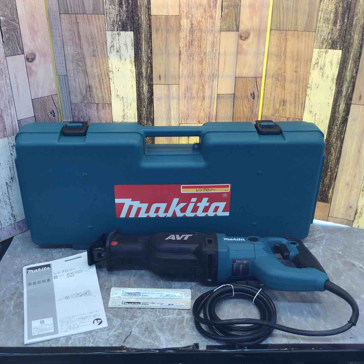 ★マキタ(makita) レシプロソー JR3070CT【八潮店】