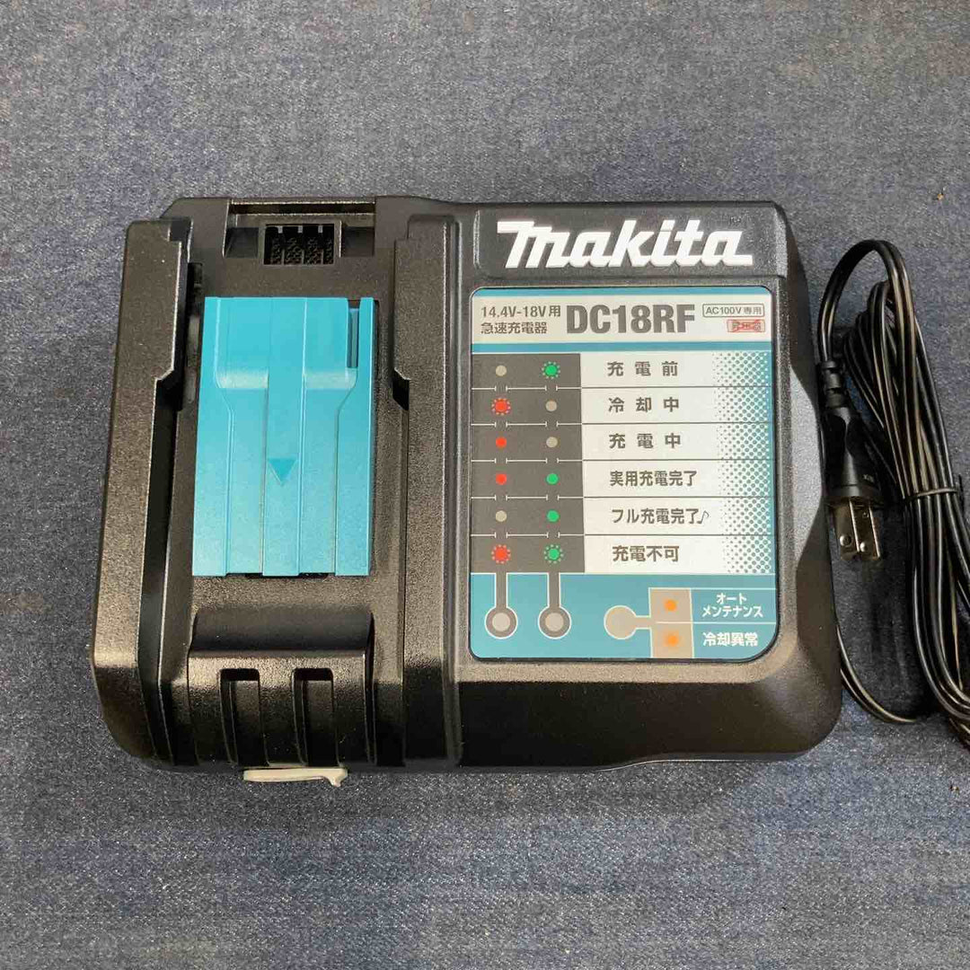 【未使用品】4個セット マキタ makita 急速充電器 DC18RF【八潮店】