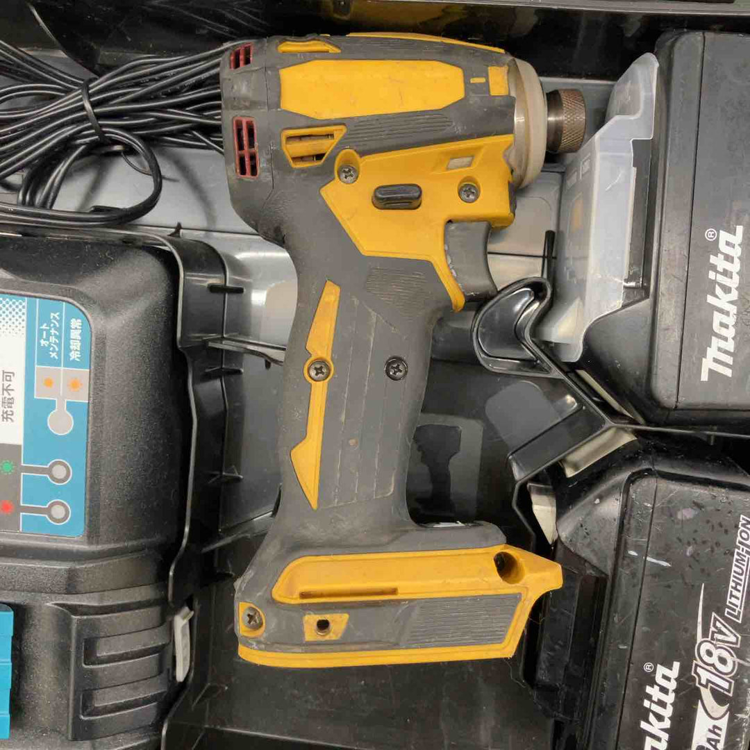 ★マキタ(makita) コードレスインパクトドライバー TD172DGXFY【鴻巣店】