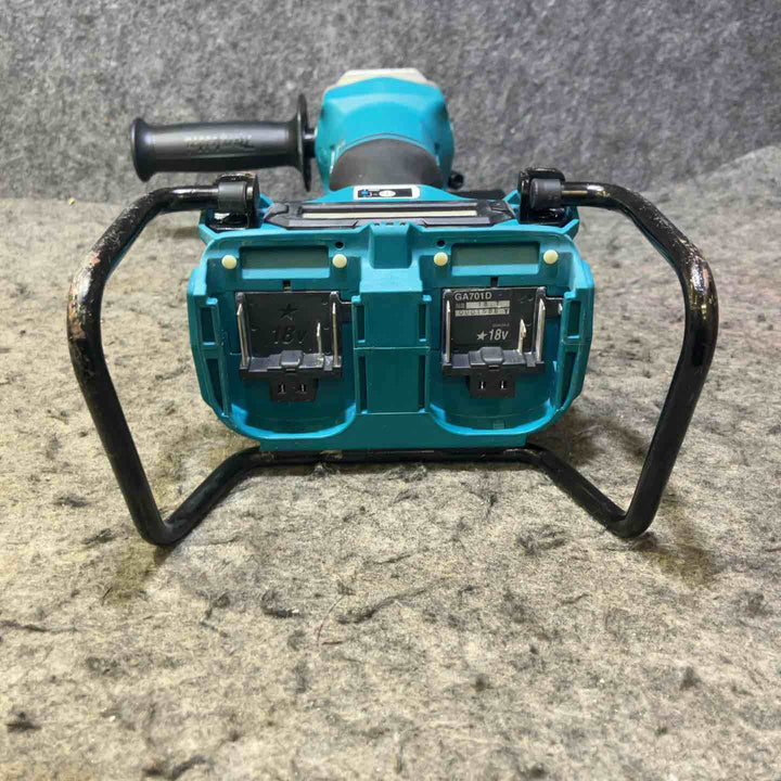 マキタ(makita) 180mmコードレスディスクグラインダ GA701DZ【桶川店】