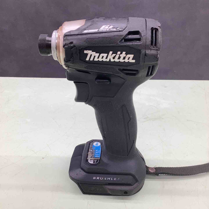 ★マキタ(makita) コードレスインパクトドライバー TD172DZB【越谷店】