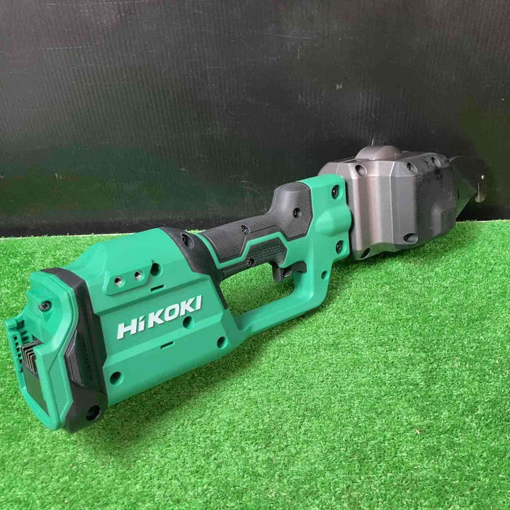 【未使用品】ハイコーキ(HIKOKI) コードレスCチャンネルカッタ CE18DYCA(NN)(本体のみ)【所沢店】