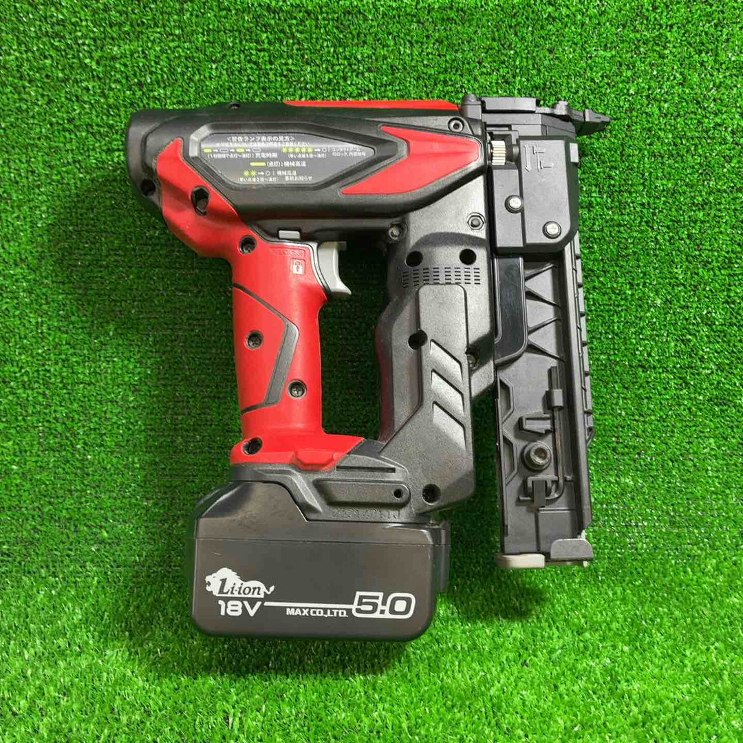 マックス(MAX) コードレスフィニッシュネイラ TJ-35FN3-BC/1850A【藤沢店】