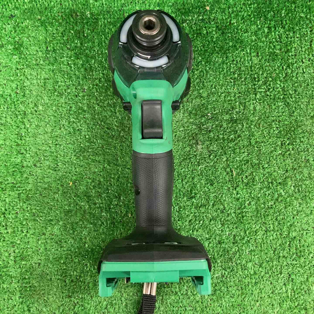 ★ハイコーキ(HIKOKI ※旧:日立工機) コードレスインパクトドライバ アグレッシブグリーン WH36DD(2XHLSZ)【川崎店】