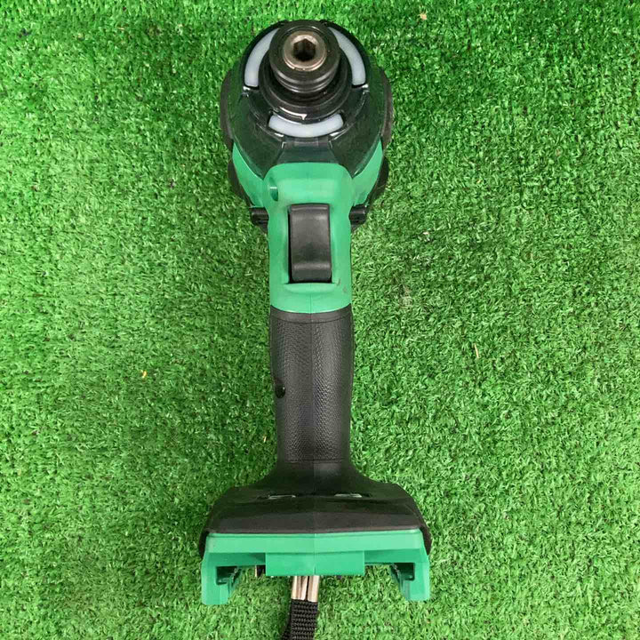 ★ハイコーキ(HIKOKI ※旧:日立工機) コードレスインパクトドライバ アグレッシブグリーン WH36DD(2XHLSZ)【川崎店】