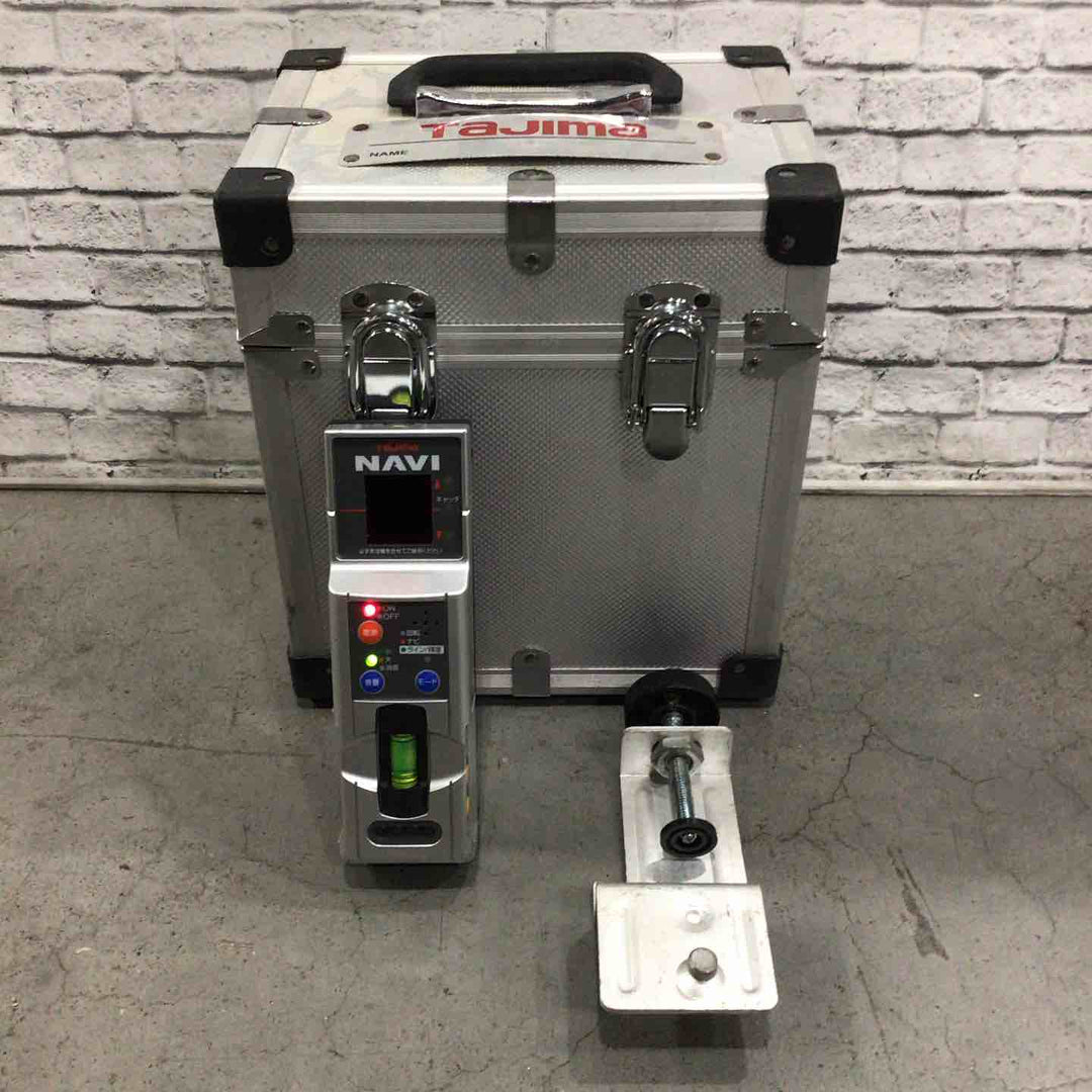 ◇タジマ(TAJIMA) レーザー墨出し器 GT5Z-Ni 矩十字・横 GT5Z-NI【川口店】