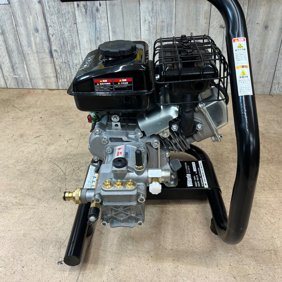 【中古美品/店頭受取り限定】蔵王産業(ZAOH) エンジン高圧洗浄機 ヴィットリオ (Vittorio) ZE-1006-10【東大和店】