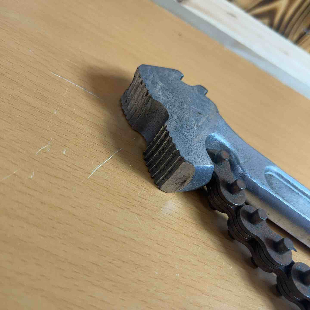 Blue-Point ブルーポイント チェーンレンチ CW24 配管 パイプ 【越谷店】