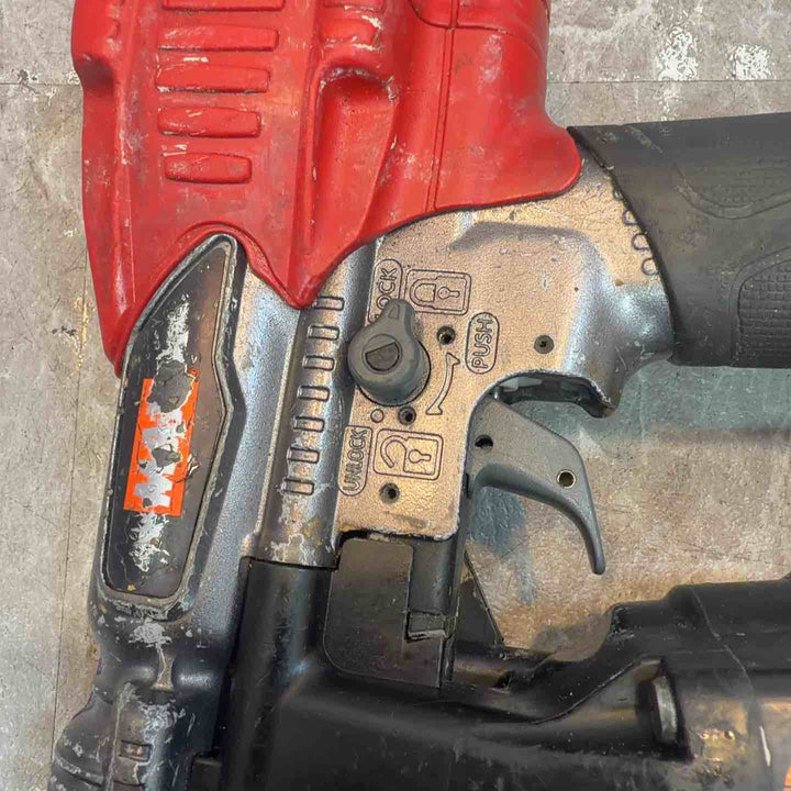★マックス(MAX) 高圧エアネジ打ち機 HV-R41G4【八潮店】
