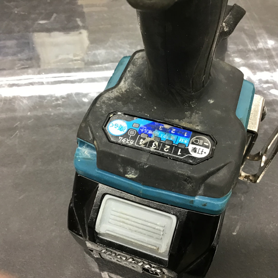 【中古品】★マキタ(makita) 40V コードレスインパクトドライバー TD002GRDX 【戸田店】