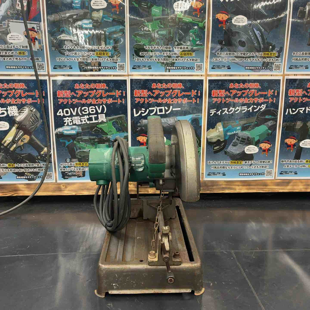 【中古品】 ハイコーキ(HIKOKI ※旧:日立工機) 305mm 高速切断機 CC12SF 【藤沢店】