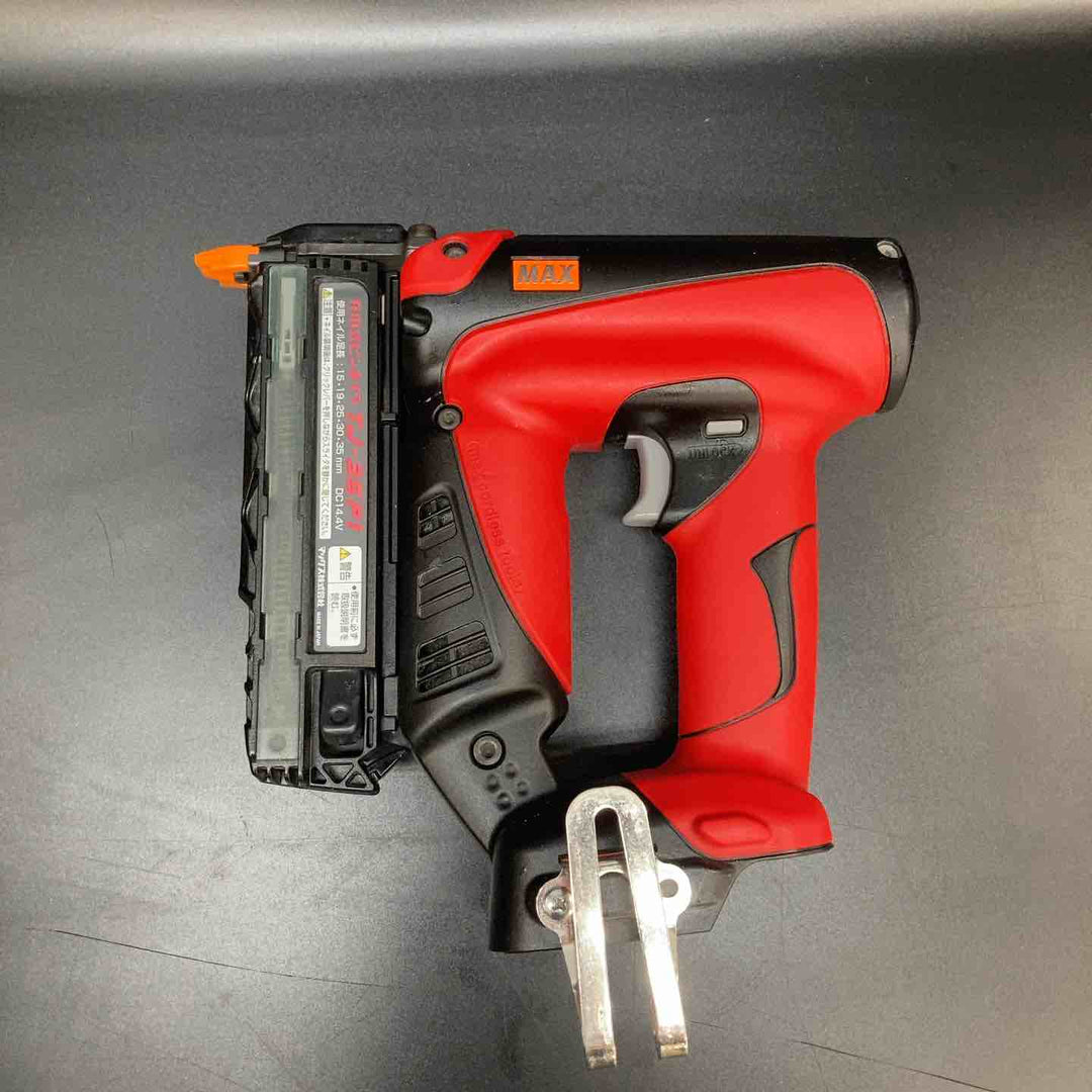 ◇マックス(MAX) コードレスピンネイラ TJ-35P1【川越店】