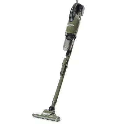 【未使用品】★マキタ(makita) コードレスクリーナー CL286FDRFO 18V サイクロン一体式 ワンタッチスイッチ セット オリーブ色【柏店】